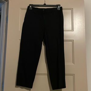 Crop Dress Pants